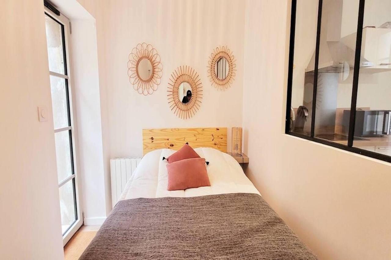 Appartement Neuf Rdc Avec Terrasse A Vannes Centre Kültér fotó