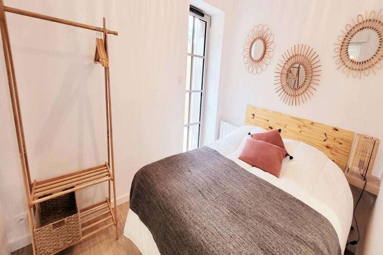 Appartement Neuf Rdc Avec Terrasse A Vannes Centre Kültér fotó