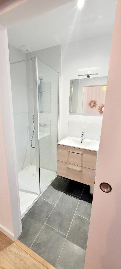 Appartement Neuf Rdc Avec Terrasse A Vannes Centre Kültér fotó